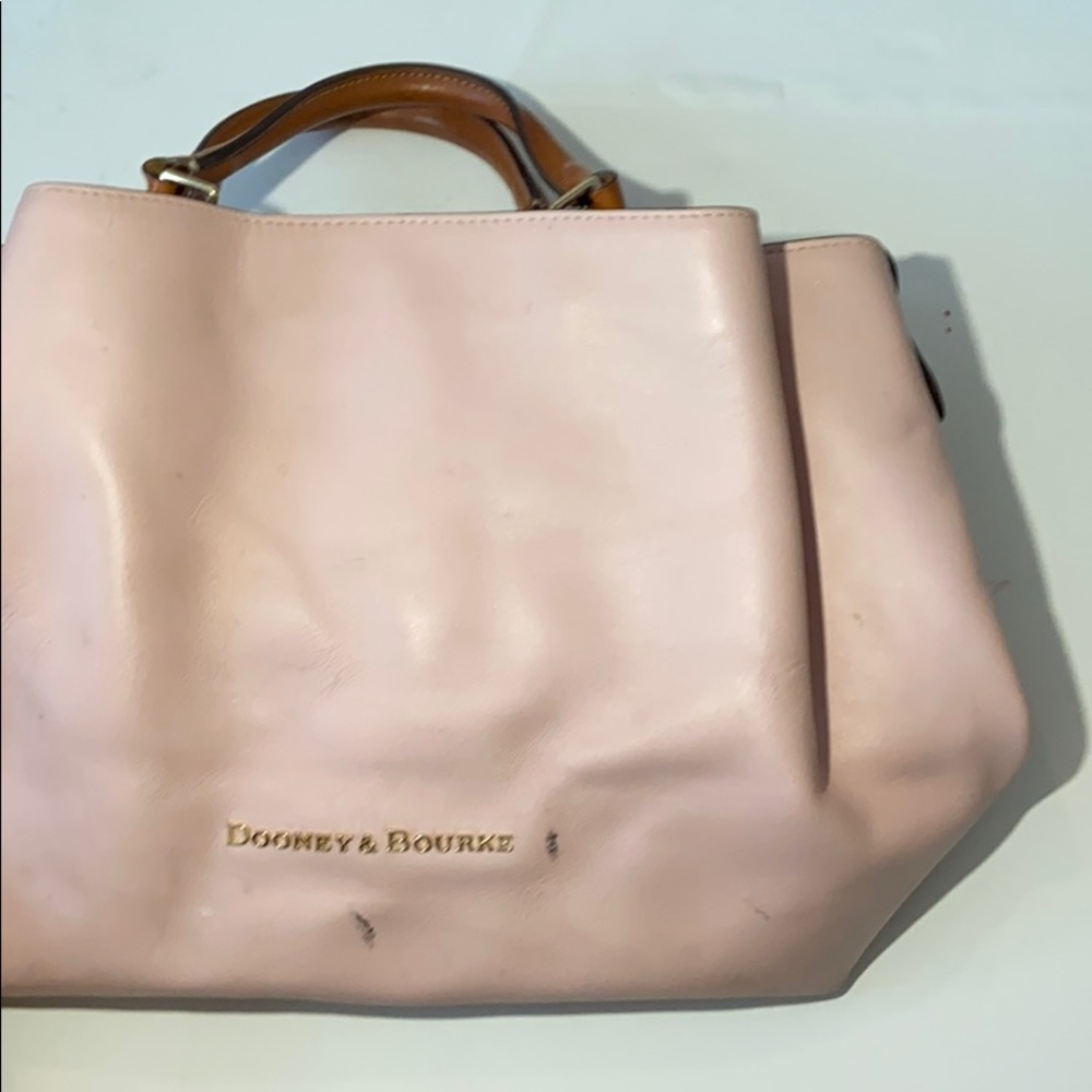 Dooney & Bourke Pink Bag